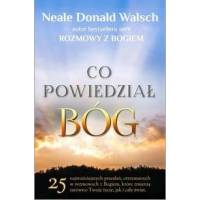 Co powiedział Bóg - Donald Walsch Neale